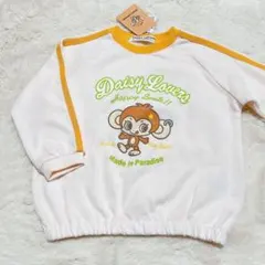 新品　Daisy Lovers 平成キャラクター トレーナー 100cmのサムネイル