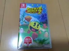パックマンワールド2リパック Nintendo Switch 新品特典付き