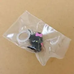 【新品未開封】サンリオ ハローキティ めじるしアクセサリー 小悪魔ver.