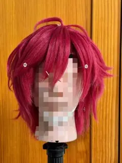 ツイステ リエーレ風 コスプレウィッグ - メルカリ