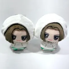 新テニスの王子様 ちびぐるみ vol.2 滝萩之介 2個セット