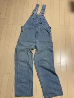 USA製　70's ヴィンテージ　OSHKOSH オーバーオール　32×30