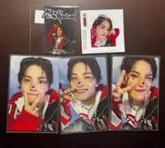 JO1 Handz In My Pocket トレカ FC 川西拓実