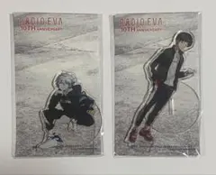 エヴァンゲリオン　エヴァ　エヴァストア　RADIO アクスタ　カヲル　シンジ