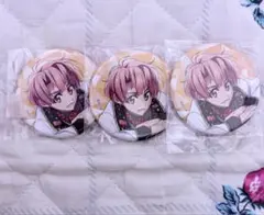 【和泉三月 缶バッジ】ナナイロストア 有償特典 3点 アイナナ