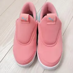 PUMA スニーカー ピンク20センチ