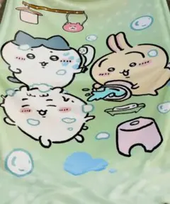 ちいかわブランケット