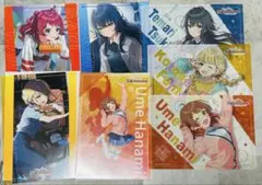 学園アイドルマスター クリアビジュアルポスター まとめ