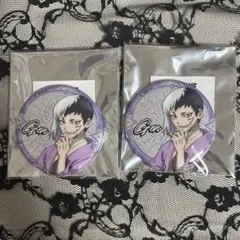 Dr.STONE あさぎりゲン 缶バッジ 32個セット Dr.STONE ドクスト あさぎりゲン 缶バッジ 2点セット - メルカリ