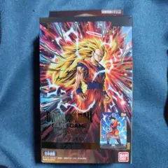 フュージョンワールド スタートデッキEX 進化の境地 FS11 孫悟空