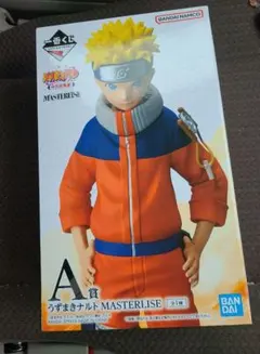 NARUTO 一番くじ　中忍試験編　A賞うずまきナルト