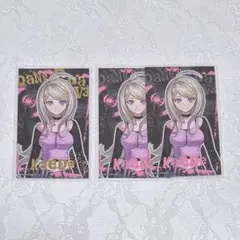 ダンガンロンパ 赤松 カード
