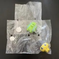 ガチャ まめっち くちぱっち えもふぃぐ！たまごっち