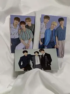 ⚠️限定大特価⚠️ SEVENTEEN ソウルコン ユニットトレカ