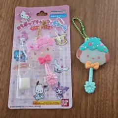 SANRIO　サンリオ　ロリポップキャンディチャーム　キティ　ポチャッコ