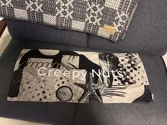 Creepy Nuts タオル モノトーンデザイン