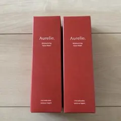 Aurelie. Moisturizing Face Wash 2本