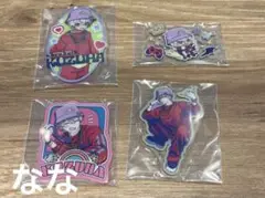 ChroNoiR クロノワール ランダムアクリルステッカー 葛葉
