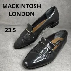 MACKINTOSH LONDON マッキントッシュ　タッセル　ビットローファー