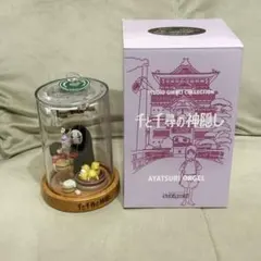 スタジオジブリ 千と千尋の神隠し あやつりオルゴール フィギュア