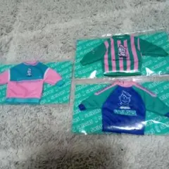 リカちゃんくじ　 セーラーズ　06 リカチャンドレス　トレーナー　 セット