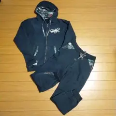 GOTCHAスウェット上下セットアップ