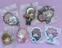 カラフルピーチ のあさん・えとさんグッズ