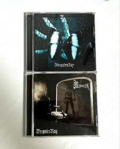 D'espairsRay　CDセット Coll:set」[CD] - D'espairsRay - UNIVERSAL MUSIC JAPAN