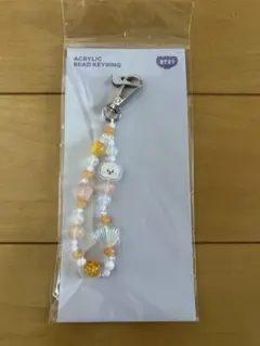 BT21 RJ アクリルキーリング