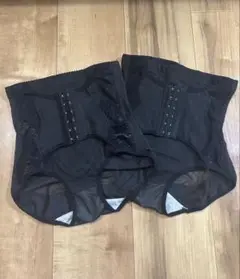 SHEIN 骨盤ショーツ コルセットショーツ 2枚セット