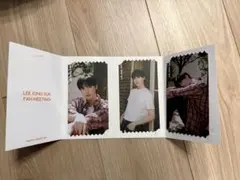 イジョンソク トレカ 2024年 ファンミ 優勝特典 - メルカリ