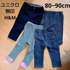 ベビーレギンス 80