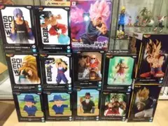 ドラゴンボール フィギュア 13体セット