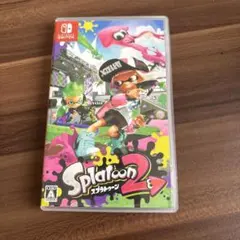 Switch スプラトゥーン2