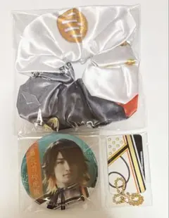 刀ミュ 長曽祢