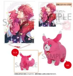 DEARLIT Plush Bouquet ぬいぐるみ イロハ - メルカリ
