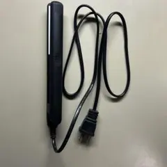 ストレートヘアアイロン ブラック