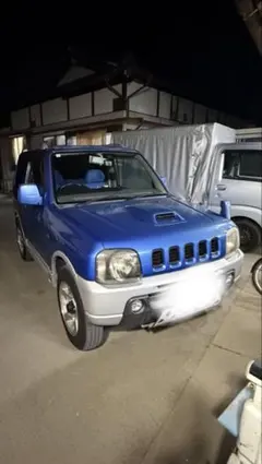 M.K様専用　　スズキ　ジムニー　jb23 車体
