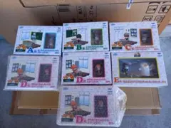 銀魂一番くじ ちびきゅん 3年Z組 銀八先生