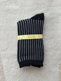 【新品】tutuanna ストライプソックス 22-25cm