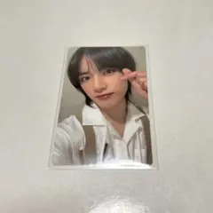 TXT メンバーシップ　特典トレカ