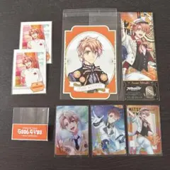 【匿名配送】アイナナ　和泉三月　ダイカ　メタカ　特典　ぱしゃこれ　まとめ売り