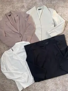 ESPRITMUR ジャケット、ブラウス、ワンピース4点セット M