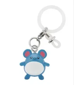 めじるしアクセサリー ポケモン マリル