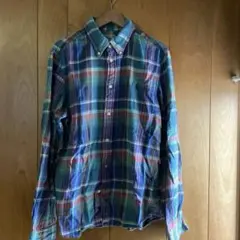 POLO RALPH LAUREN ラルフローレン 長袖シャツ チェック S