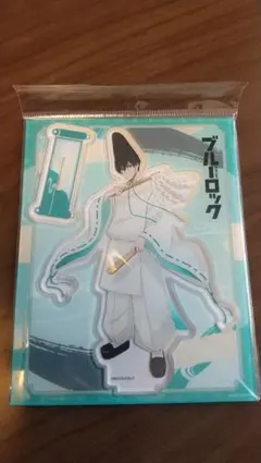 【新品未開封】ブルーロック 糸師凛　平安時代　アクスタ