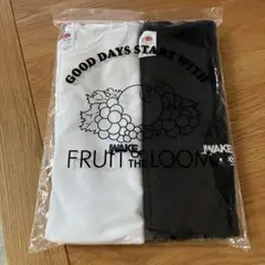 FRUIT OF THE LOOM × OPTSTUFF] 2-PACK - メルカリ