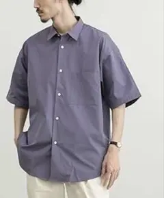 未使用 トーマスメイソン アーバンリサーチ S/S オーバーシャツ XL 半袖のサムネイル