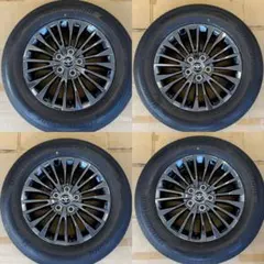 トヨタ 30アルファードエグゼクティブラウンジ17インチ PCD114.3 5H