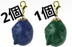 一番くじ　ベルセルク　E賞 ベヘリット 青＆緑　計3点セット　新品未開封品